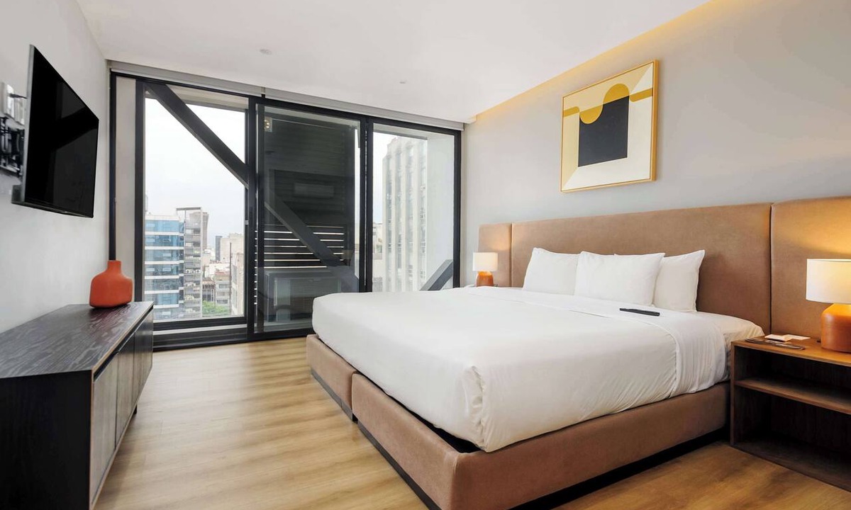 Roma Sur Apartment | w* | Deluxe 1BR w/AC in the Heart of Roma Sur