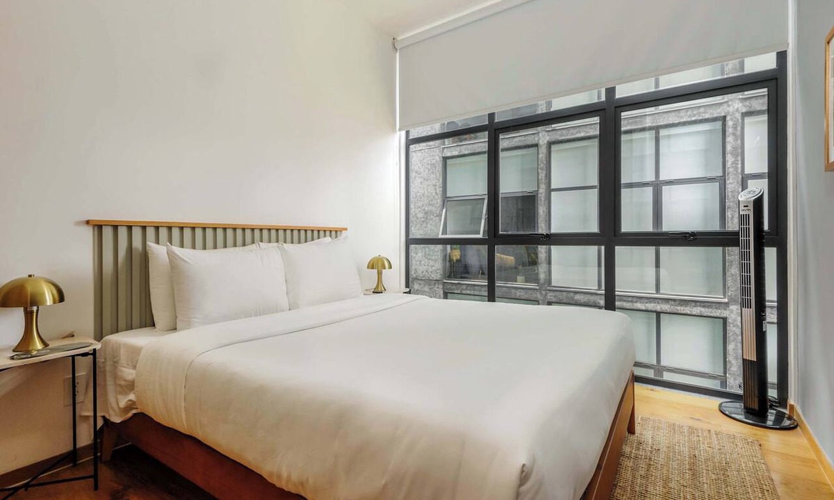 Colonia Roma Apartment | w* | Luxury 2BR in the Best of Roma Norte