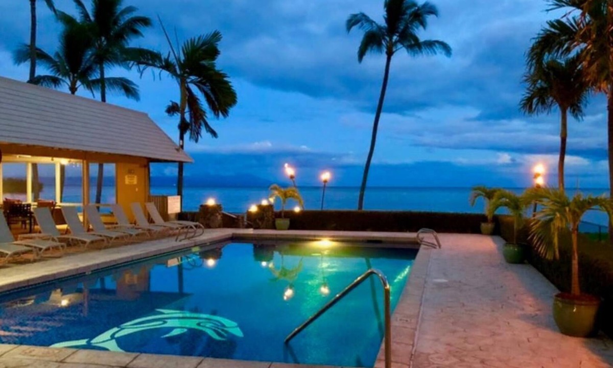 Ualapue Condo | Wavecrest Oceanfront, Island of Moloka'i TA-061-740-4416-01