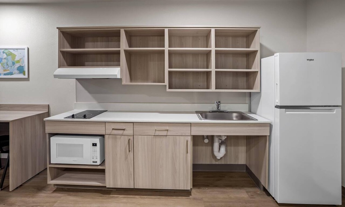 Algona Hotel | Woodspring Suites Algona/Auburn - Seattle South