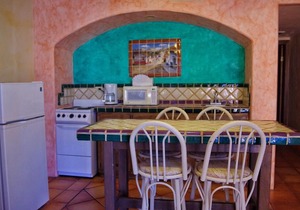 1 BR + 1 BA Condo A5 El Pueblo Puerto Peñasco in Puerto Peñasco