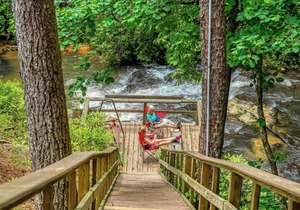 #2 - Cabin - Waterfall Access - Near Tallulah Gorge in Tiger