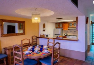 2BR Beach Villa at Villas el Rancho/unit 1 in masatlan