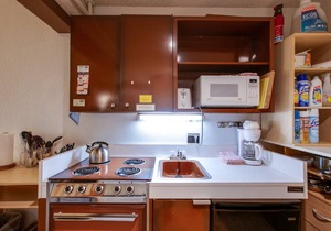 37 m² Condo ∙ 1 bedroom ∙ 4 guests in Glacier