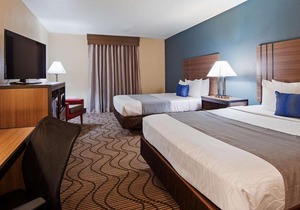 Best Western Plus Heritage Inn Stockton in Stockton