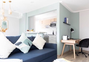 Capitalia | Relax Anzures balcony – Pet Friendly in Ciudad de México