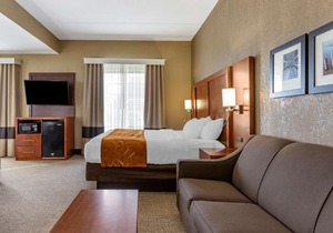 Comfort Suites Grand Rapids South in Grand Rapids