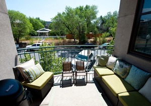 Downtown Luxury Condo - 1 Block to Main Street and Train in Durango