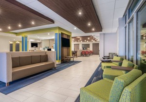 Holiday Inn Express And Suites Lake Havasu - London Bridge, an IHG Hotel in Lake Havasu City