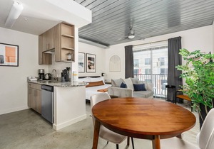 Lodgeur | Relaxing & modern studio loft | Midtown in Houston