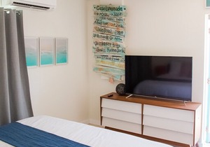 "Mini studio" steps away from Lido beach. in Sarasota