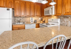 ML324 Charming & Rustic 1BR/1BA, relaxing mountain view (Connects to ML326) in Snowshoe