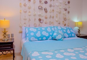 Modern Playa Blanca Beach Condo in San Carlos