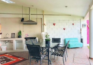 Preciosa Casa Maya Alberca y Jacuzzi Jiutepec Cuernavaca in Jiutepec