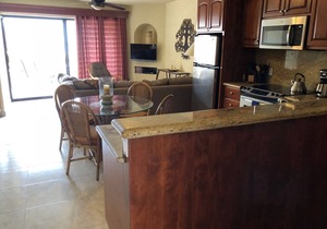 Rated #1 - Secluded, Walk Out on Beach from Patio to Ocean, Excellent View! in Cabo San Lucas