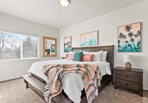 Very New 2 Bed 2 Bath Near DT and Perry District in Spokane