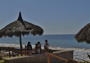 Villas El Rancho Green Resort in Mazatlan