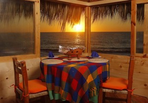 Villas El Rancho Green Resort in Mazatlan