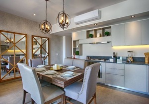 Zona Romántica 1BR, Pools & Ocean Views in Puerto Vallarta