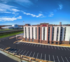 Hampton Inn Suites Springfield Downtown 