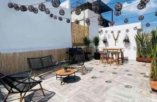 Roma Sur Apartment | 0) Suite Mía: Luxury Comfort Queen Size Bed Roma Sur