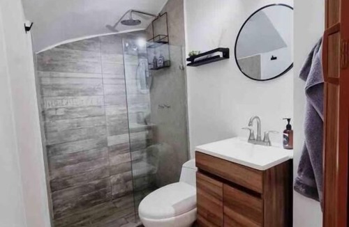 Roma Sur Apartment | 0) Suite Mía: Luxury Comfort Queen Size Bed Roma Sur
