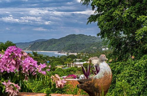 Sayulita Villa | 1/BD Private Villa, Lovely Pool, Tranquil location, 5 min walk to town/beach
