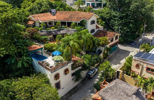 Sayulita Villa | 1/BD Private Villa, Lovely Pool, Tranquil location, 5 min walk to town/beach