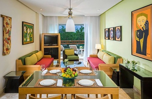 Villa Juarez Resort | 1 Bedroom Suite - The Grand Mayan