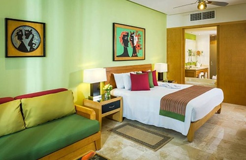 Villa Juarez Resort | 1 Bedroom Suite - The Grand Mayan