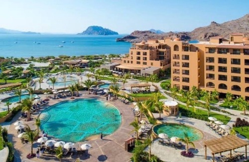 Loreto Resort | 1 BEDROOM SUITE IN VILLA DEL PALMAR AT THE ISLANDS OF LORETO, MX.