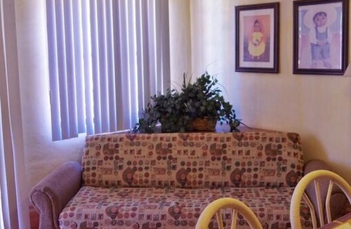 Benito Juarez Apartment | 1 BR + 1 BA Condo A5 El Pueblo Puerto Peñasco