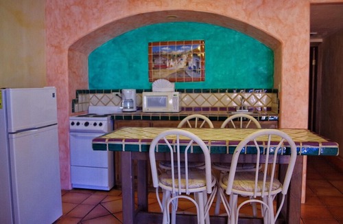 Benito Juarez Apartment | 1 BR + 1 BA Condo A5 El Pueblo Puerto Peñasco
