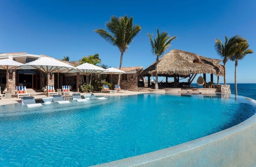 Cabo San Lucas House | 10% Off - Luxury Beachfront Villa at Chileno Bay - 5-Star Service -Chef & Butler