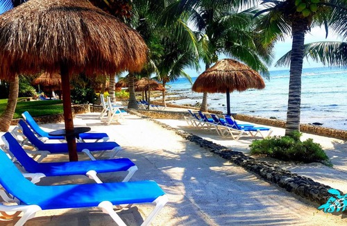Akumal Condo | 139 m² Condo ∙ 2 bedrooms ∙ 5 guests