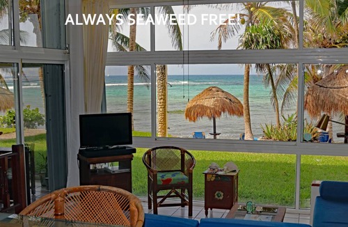 Akumal Condo | 139 m² Condo ∙ 2 bedrooms ∙ 5 guests
