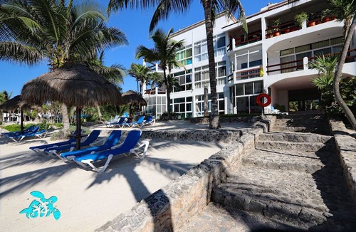 Akumal Condo | 139 m² Condo ∙ 2 bedrooms ∙ 5 guests