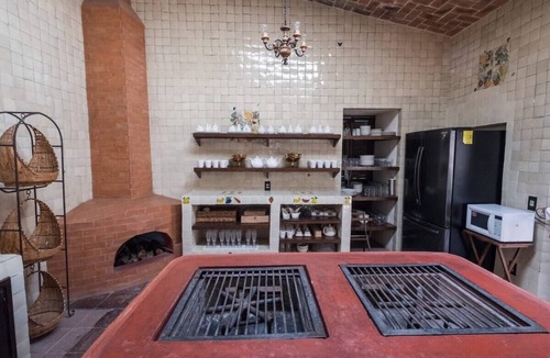 San Juan del Rio House | 18th Century Hacienda w/Private Pool & Nature