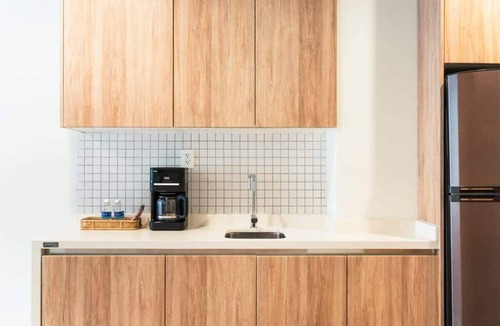 Zazil-ha Condo | 1BR Condo w Rooftop Pool Steps from Beach