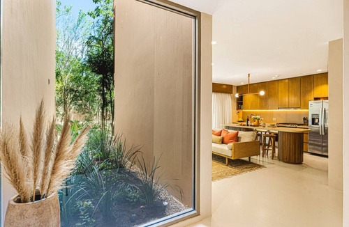 Zama Condo | 1BR Jungle Dream w Private Pool | Gym Access & Yoga Class