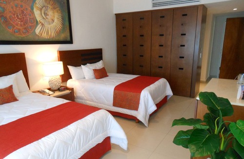 Nuevo Vallarta Resort | 2 Bed Suite in 4 Star Family Resort-Steps from Beach-All-Inclusive is Extra