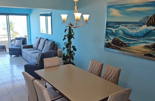 Cerritos Apartment | 2-bedroom apartment in peaceful Mazatlán with an amazing front ocean view