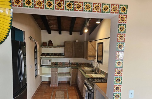 Bucerias Condo | 2-bedroom condo in enchanting Bucerias with AC, WiFi.