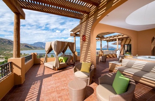 El Marasal Resort | 2-bedroom penthouse on Danzantes Bay. Baja. TPC Golf Course. Fishing Dream!