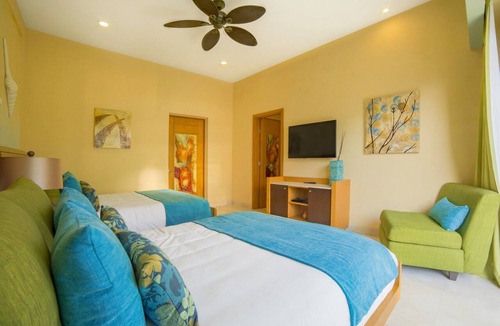 South Shore Hotel Area Resort | 2 BR Panoramic Suite - Garza Blanca Puerto Vallarta- 3,229 Sq. Ft - Sleeps 6