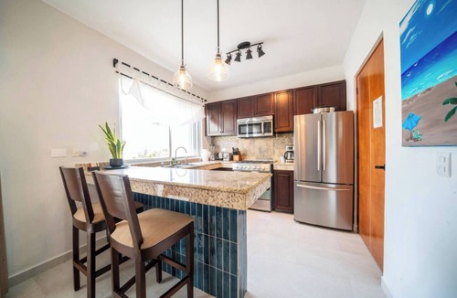 Gonzalo Guerrero Condo | 2 BR Penthouse with & Pool - At Margaritas