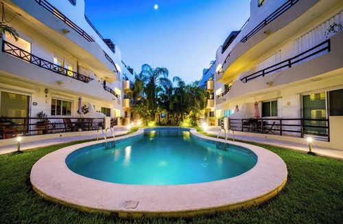 Gonzalo Guerrero Condo | 2 BR Penthouse with & Pool - At Margaritas