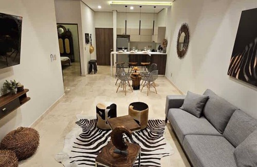 Playa Paraiso Apartment | 2 luxury apt, Terrace w/parcial sea view!