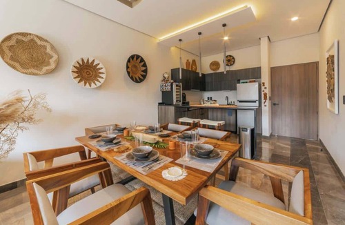 Playa Paraiso Apartment | 2 luxury apt, Terrace w/parcial sea view!