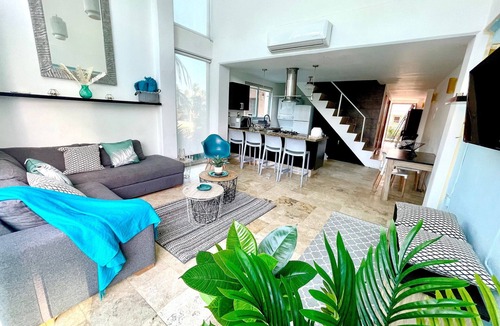 Nuevo Vallarta Apartment | 2 STORY APARTMENT, POOL VIEW. 50 mts from THE SEA